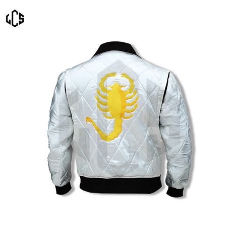 drive jacket replica